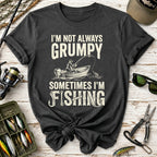 Sometimes I'm Fishing T-Shirt