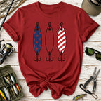 American Fishing Lures T-Shirt