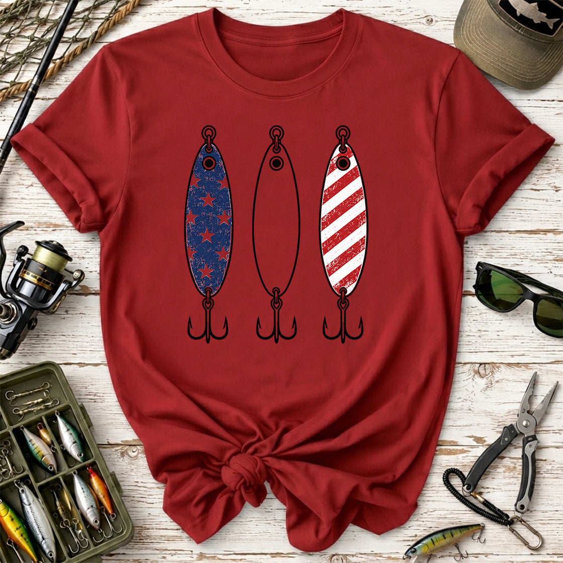 American Fishing Lures T-Shirt