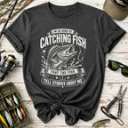 Funny Fishing  T-Shirt