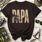 Rustic Outdoors Dad Shirt