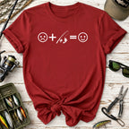 Fishing = Happiness T‑Shirt