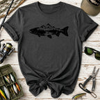 Mountain Fish T-Shirt