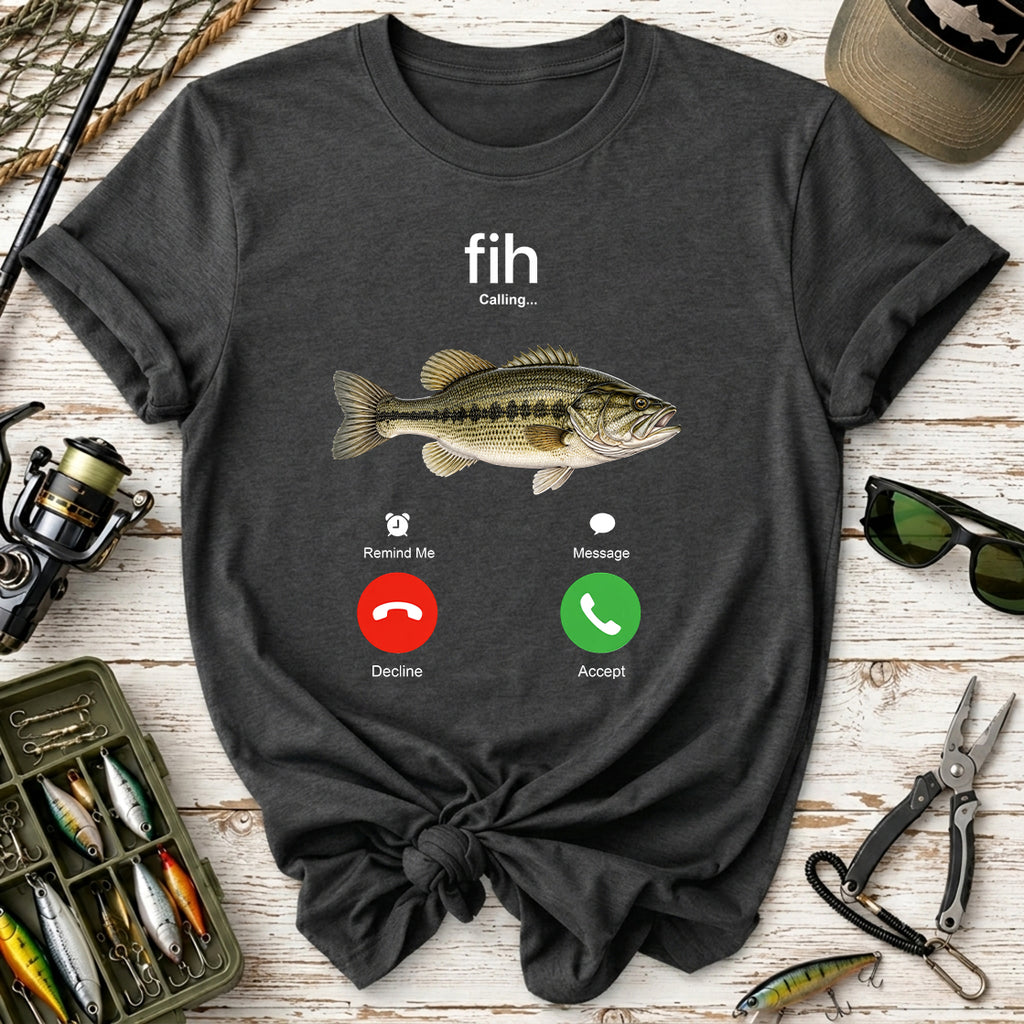 Fih Calling T-Shirt