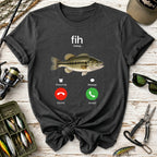 Fih Calling T-Shirt