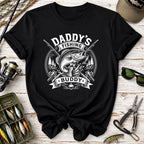 Daddy's Fishing Buddy T-Shirt