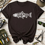 Wildlife Fishing T-Shirt