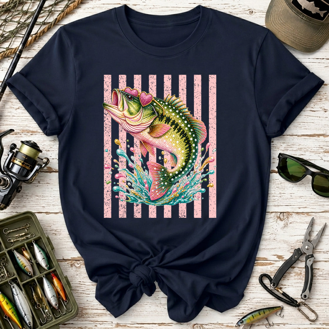Bass Fish Shirt