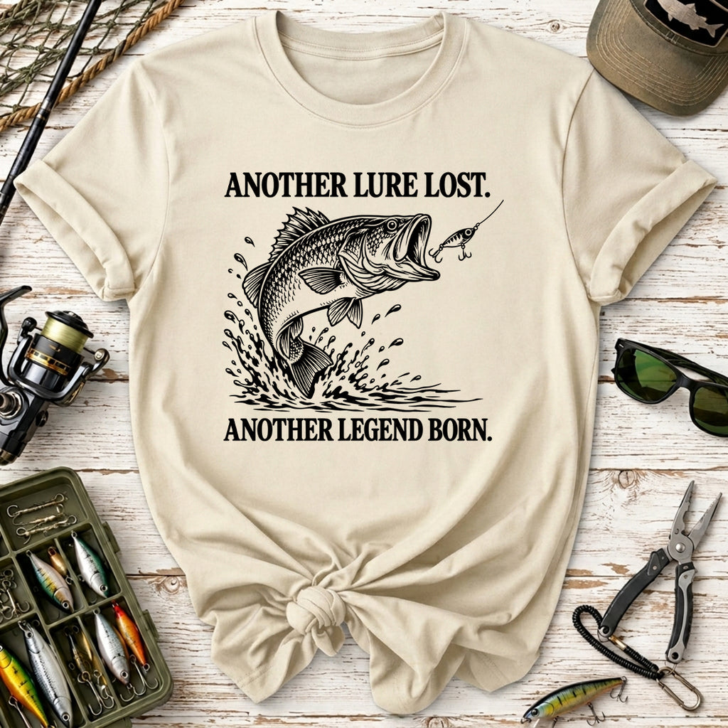 Another Lure Lost, Another Legend Born T-Shirt