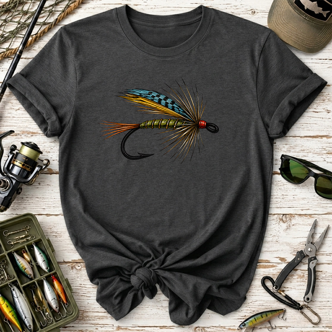 Fly Fishing Lure T‑Shirt