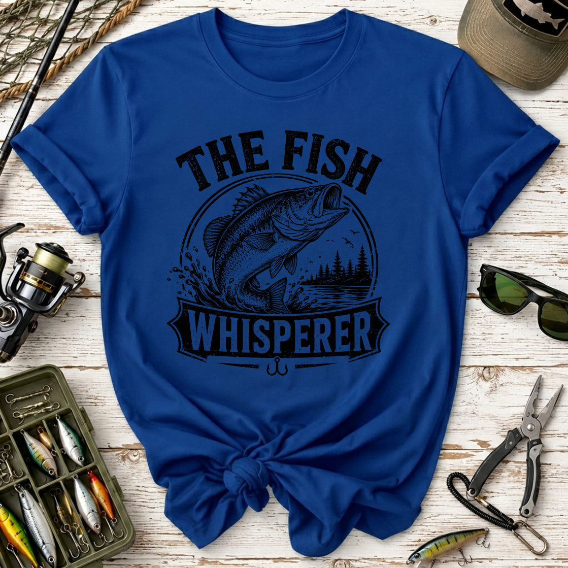 The Fish Whisperer T-Shirt