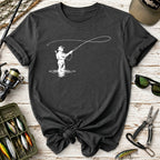 Fly Fishing Angler T-Shirt