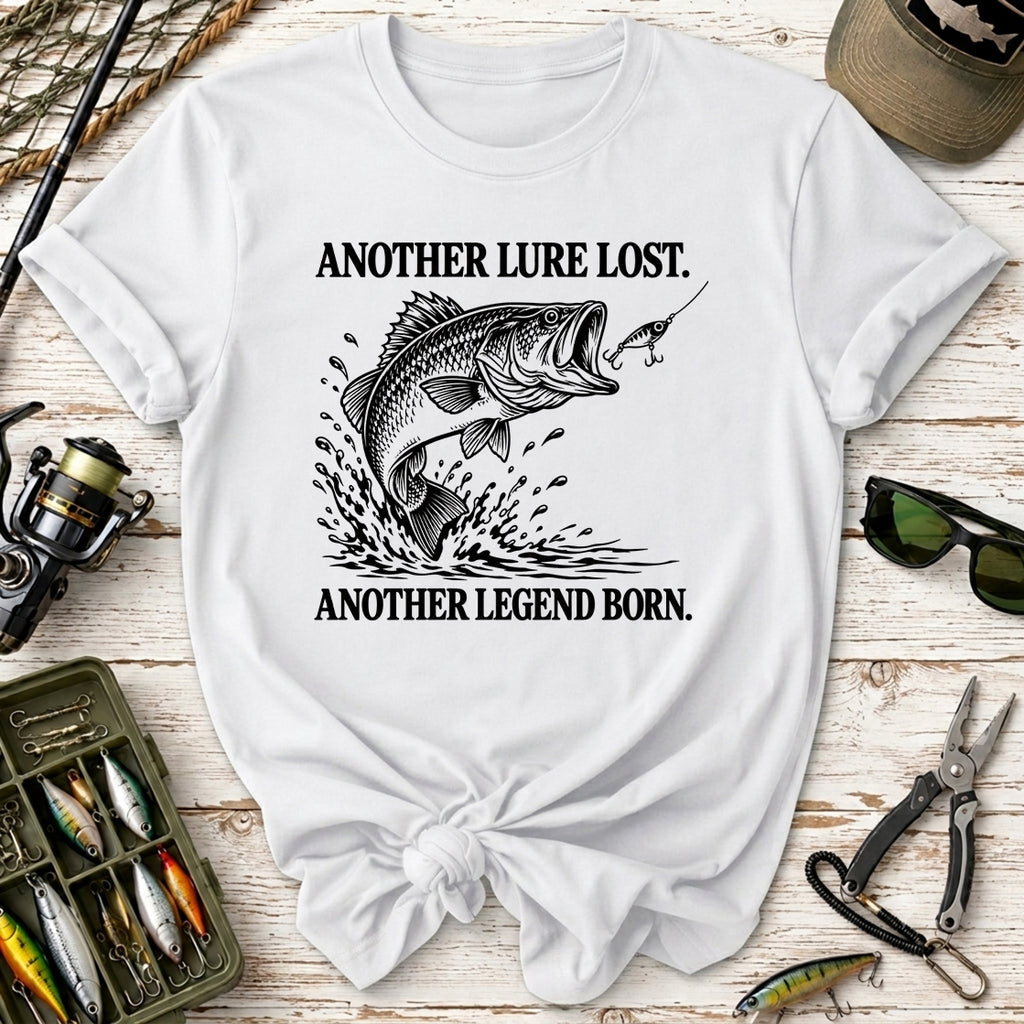 Another Lure Lost, Another Legend Born T-Shirt