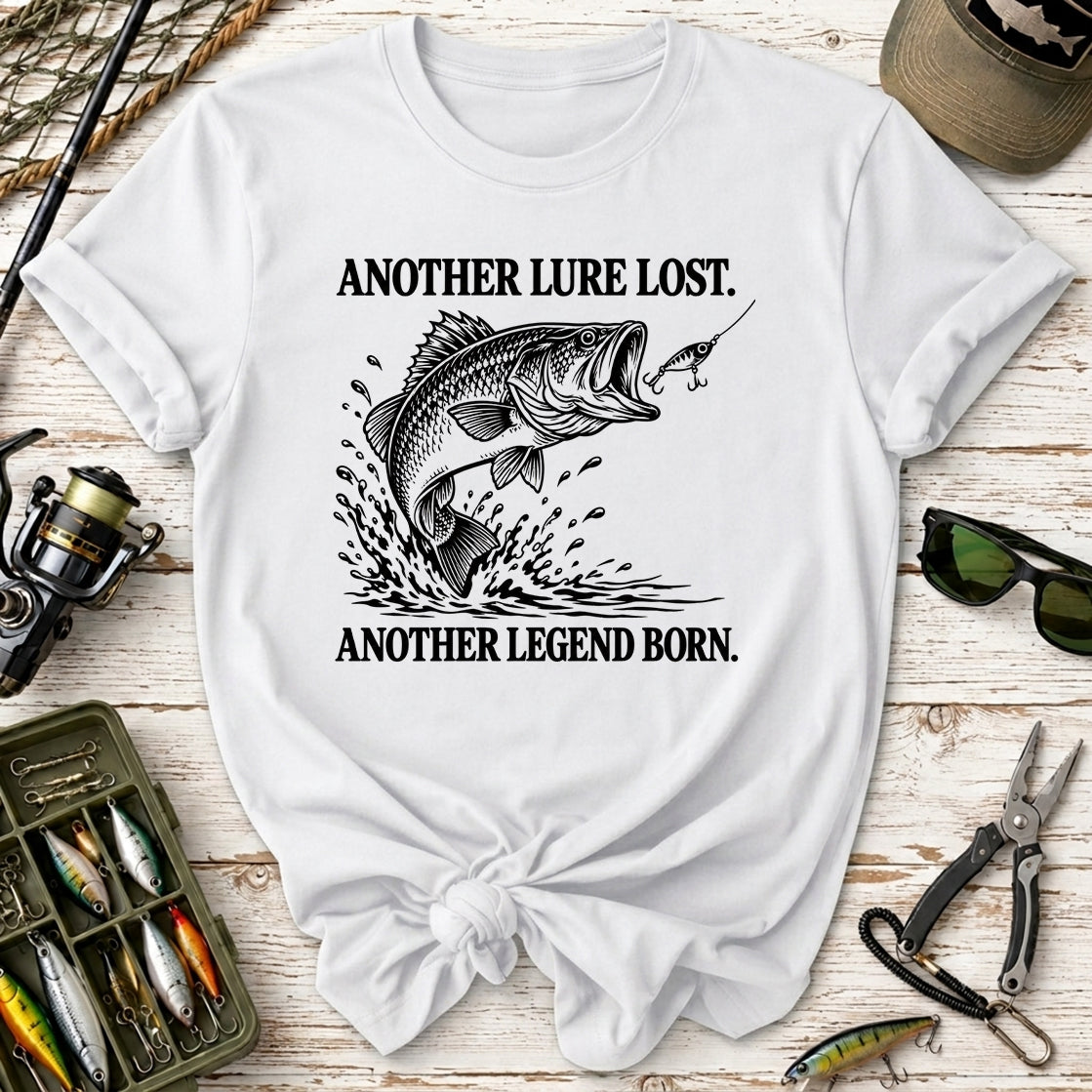 Another Lure Lost, Another Legend Born T-Shirt
