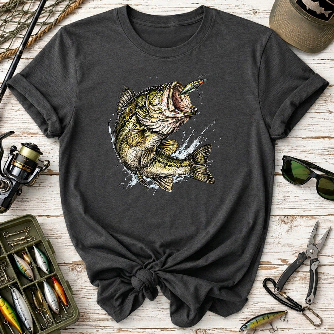 Bass Fishing T-Shirt