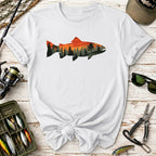 Fish Sunset Nature T-Shirt