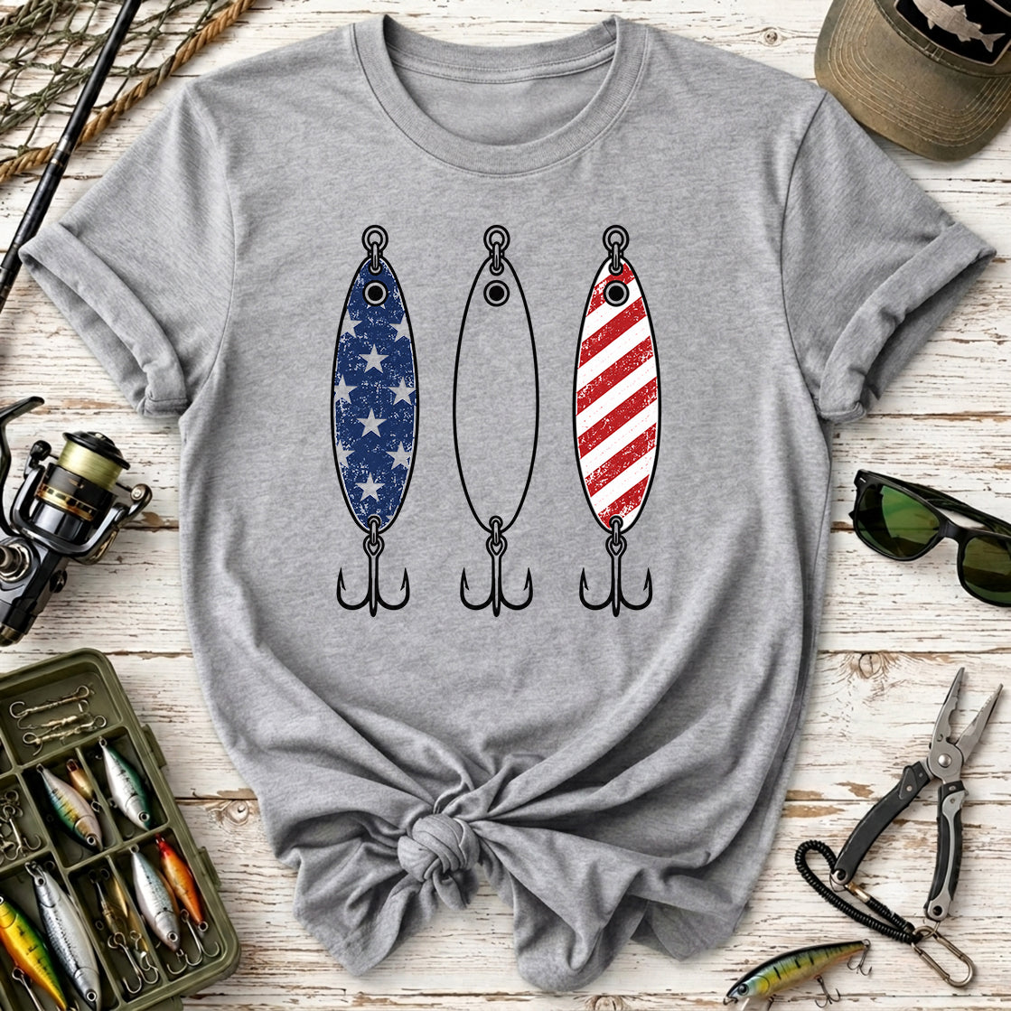 American Fishing Lures T-Shirt