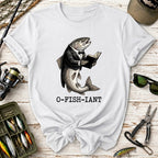 O-FISH-IANT Fish in a Tuxedo T-Shirt