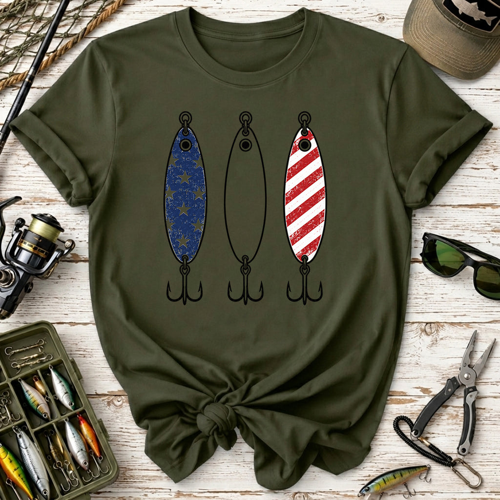 American Fishing Lures T-Shirt