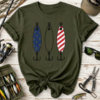 American Fishing Lures T-Shirt