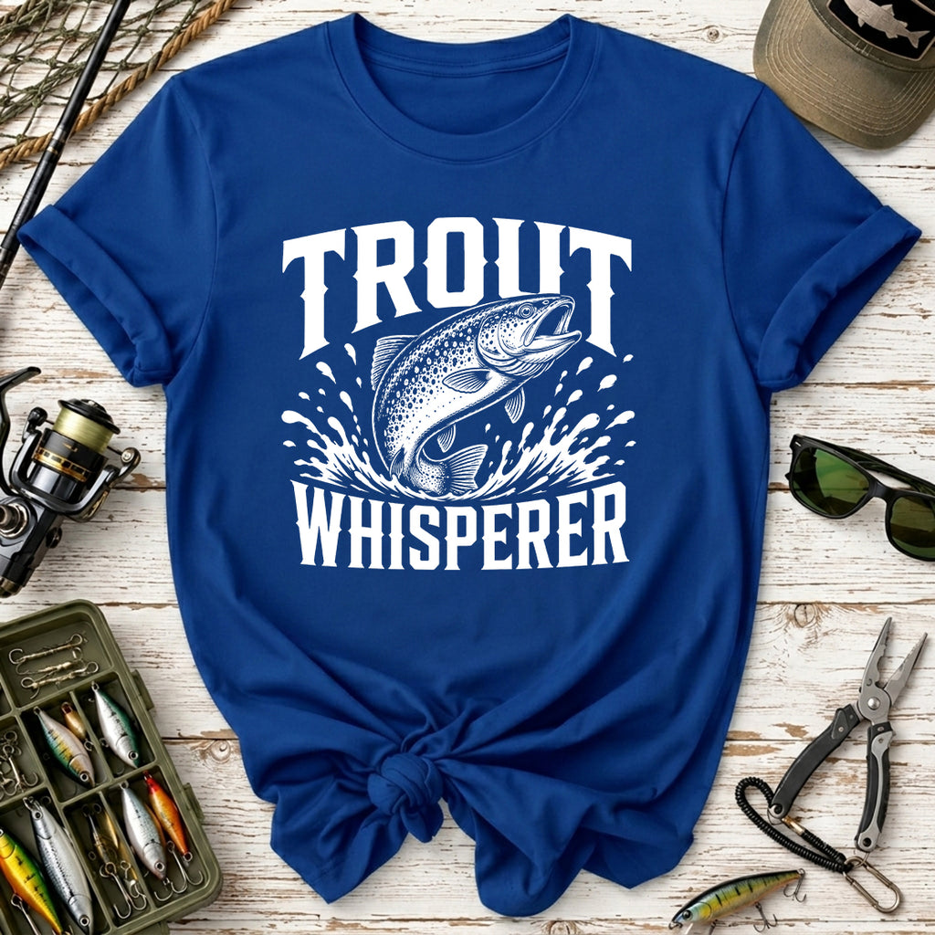 Trout Whisperer T-Shirt