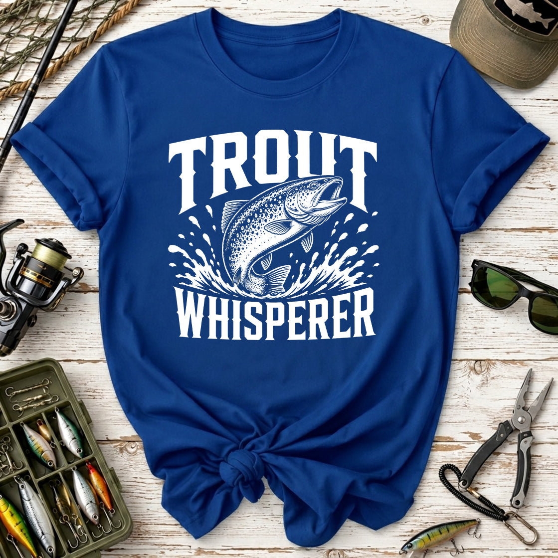 Trout Whisperer T-Shirt