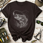 Fishing Bass T-Shirt