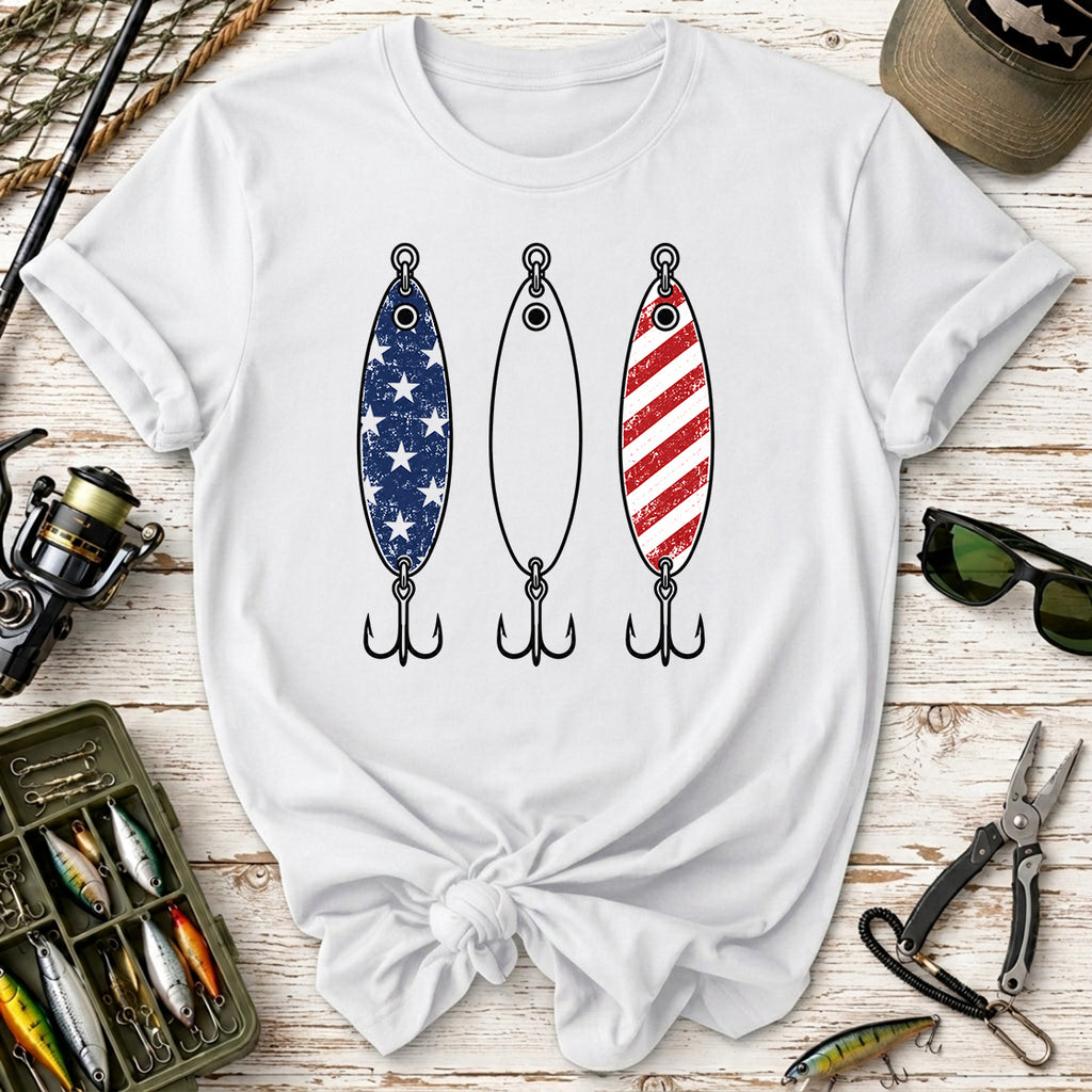 American Fishing Lures T-Shirt