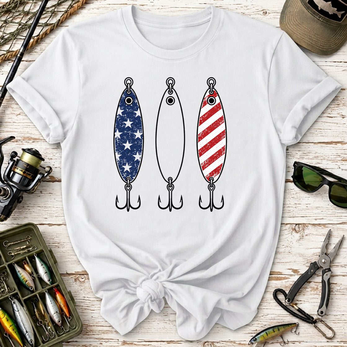 American Fishing Lures T-Shirt
