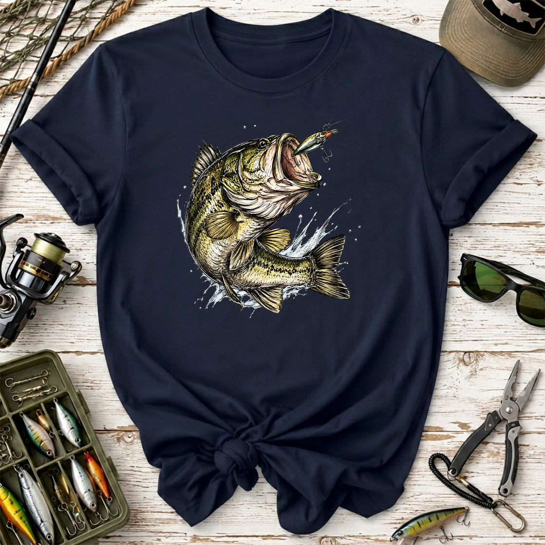 Bass Fishing T-Shirt