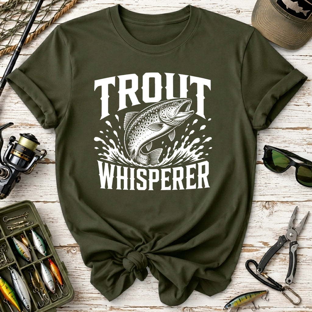 Trout Whisperer T-Shirt