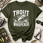 Trout Whisperer T-Shirt