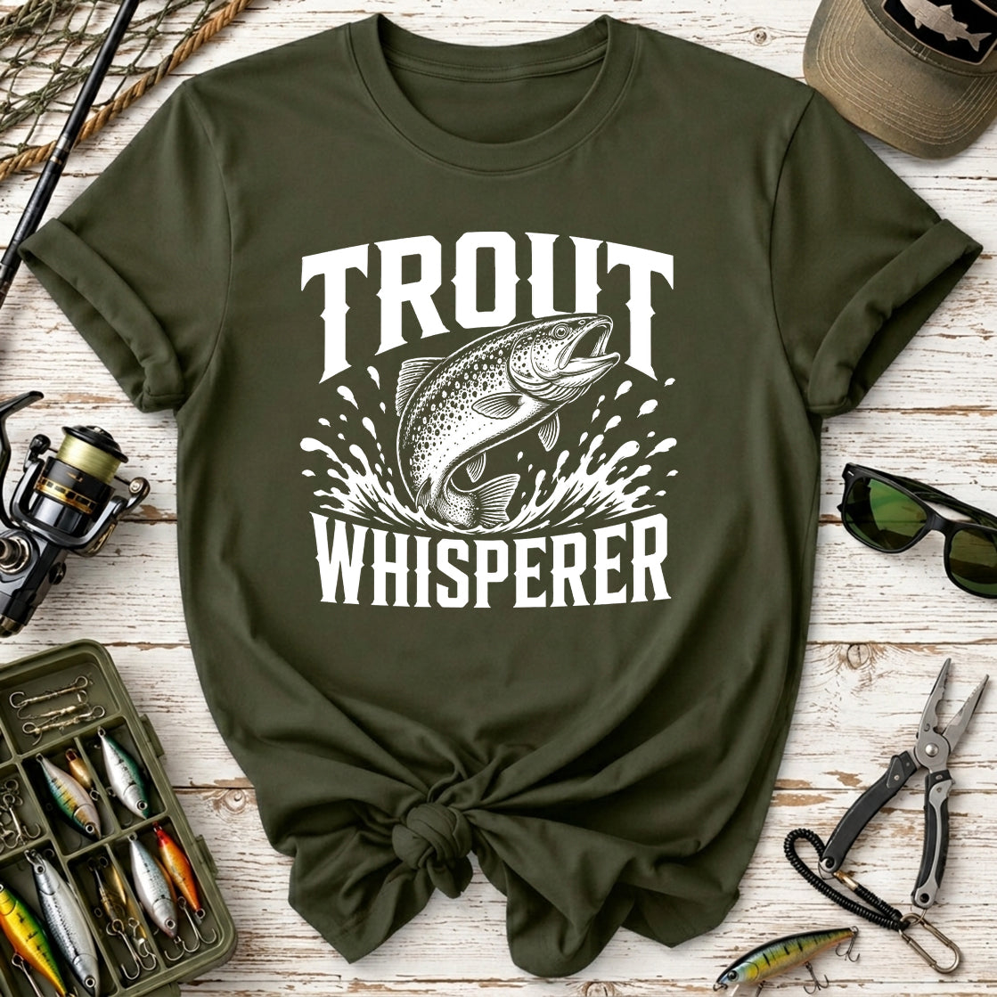 Trout Whisperer T-Shirt