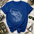 Fishing Bass T-Shirt
