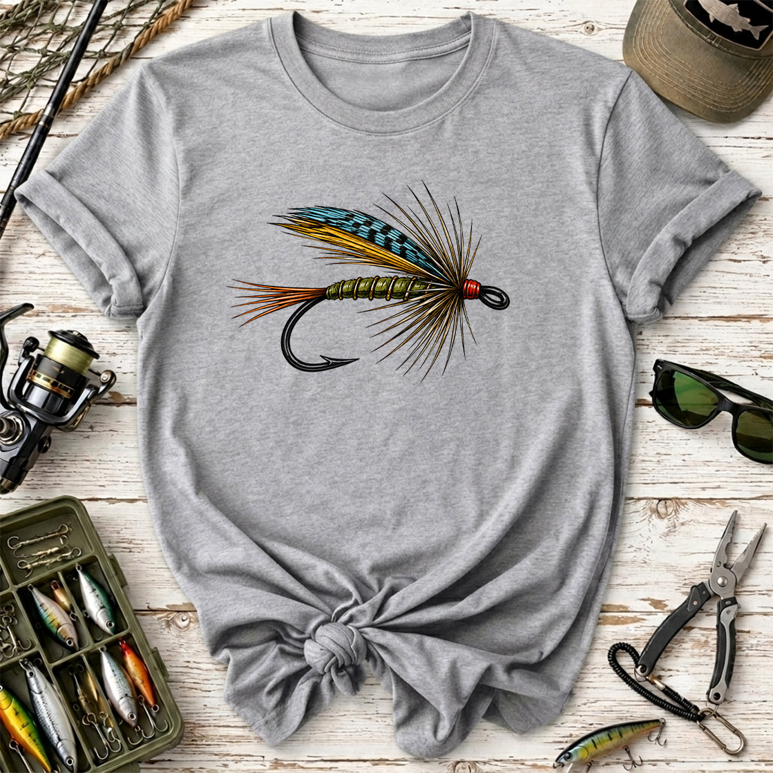 Fly Fishing Lure T‑Shirt