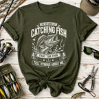 Funny Fishing  T-Shirt