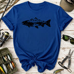 Mountain Fish T-Shirt
