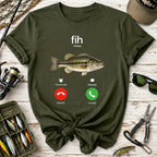 Fih Calling T-Shirt