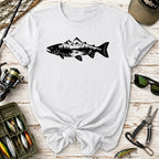 Mountain Fish T-Shirt