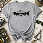 Mountain Fish T-Shirt