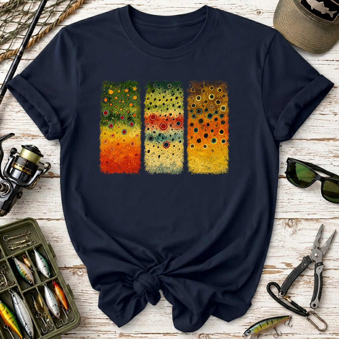 Three Strikes Trout T‑Shirt