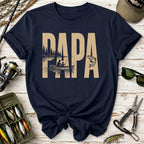 Rustic Outdoors Dad Shirt