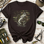 American Bass Fishing T-Shirt