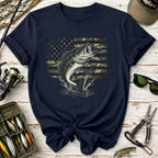 American Bass Fishing T-Shirt
