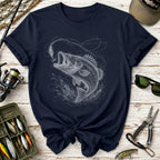 Fishing Bass T-Shirt