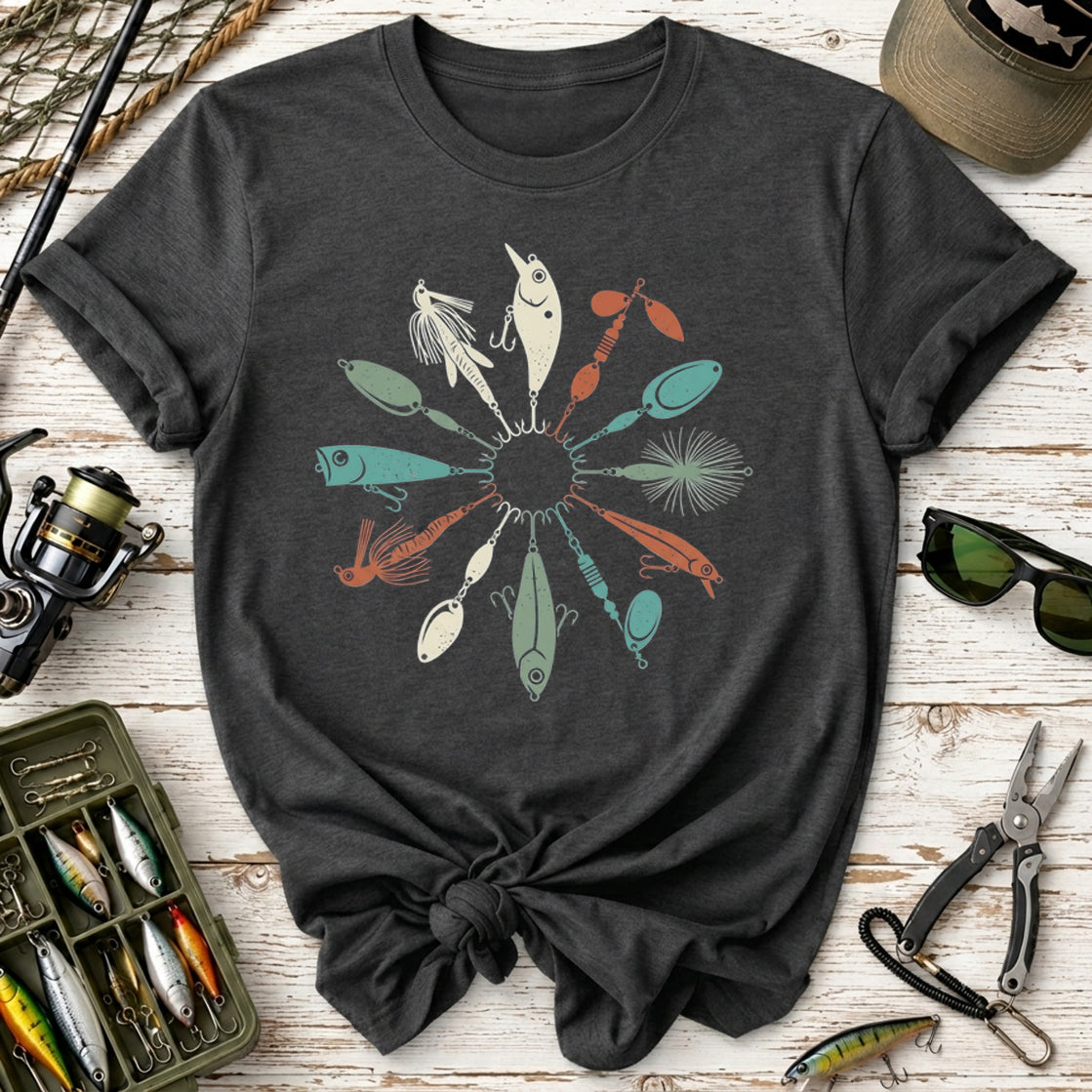 Fishing Lures T-Shirt