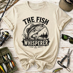 The Fish Whisperer T-Shirt