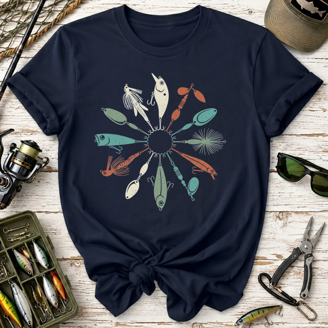 Fishing Lures T-Shirt
