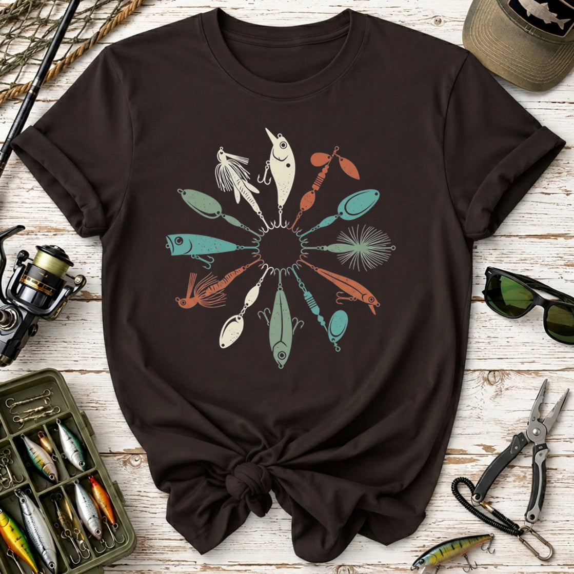 Fishing Lures T-Shirt