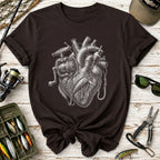 Fishing Heart T-Shirt